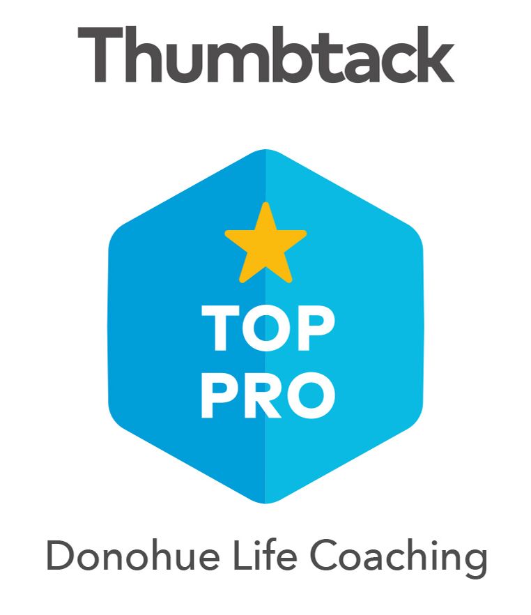 thumbtack, top pro, reviews, life coaching